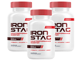 Iron Stag supplement